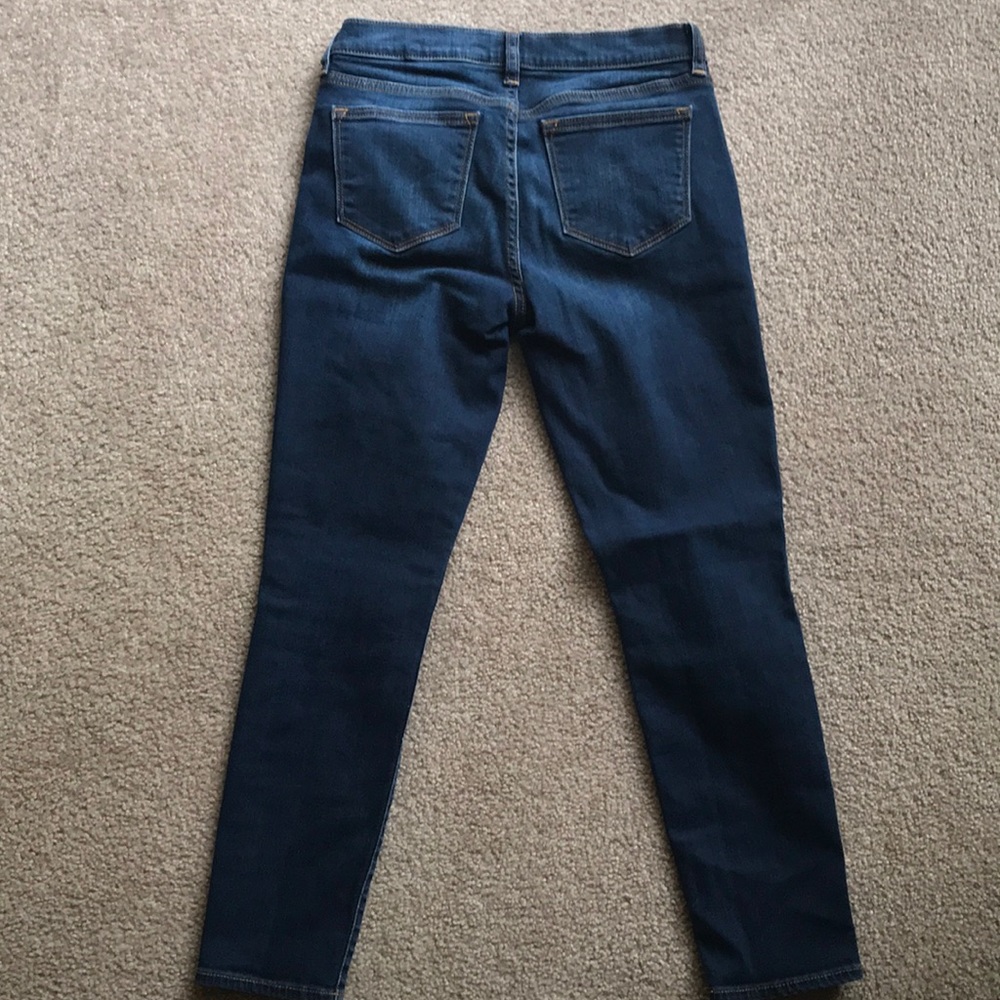 J. Crew Factory Ankle Jeans - Picture 4 of 4